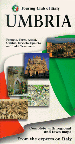 City Travel Guides Discounted  Books : Umbria (Touring Club of Italy Guides)