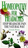 Homeopathy For Headaches: Ursula Stone