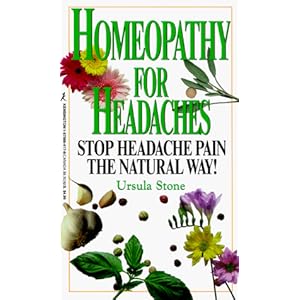 Homeopathy For Headaches: Ursula Stone