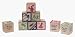 Nursery Rhyme Blocks (Set B) by Uncle Goose