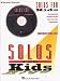 Solos for Kids (Vocal Collection)