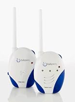 Babyway Portable Audio Monitor
