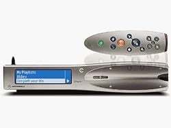 Motorola Simplefi Wireless Audio Receiver Transmitter Stream MP3 - 485757-001-00