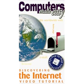 Discovering the Internet [VHS]