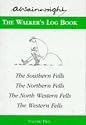 The Wainwright Walker's Log Book: Covering "the Pictorial Guides to the Lakeland Fells" Books 4-7 Vol 2 (Wainwright Pictorial Guides)