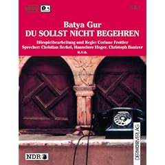 Du sollst nicht begehren, 1 Cassette