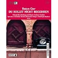 Du sollst nicht begehren, 1 Cassette