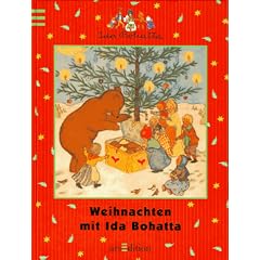 Weihnachten mit Ida Bohatta (Gebundene Ausgabe)