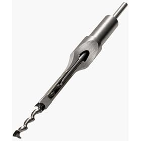 Powermatic 6285527 5 16-Inch Chisel and Bit Set by Powermatic
