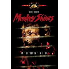 Monkey Shines by George Romero Horror
