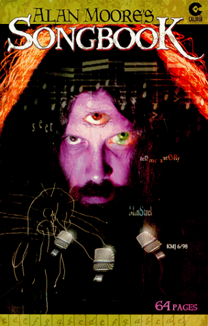 Alan Moore's Songbook