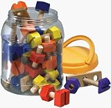 Galt Nuts & Bolts in a Bucket