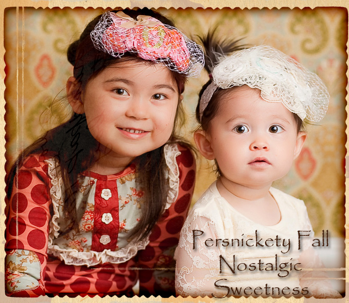 Persnickety Fall 2011 Available