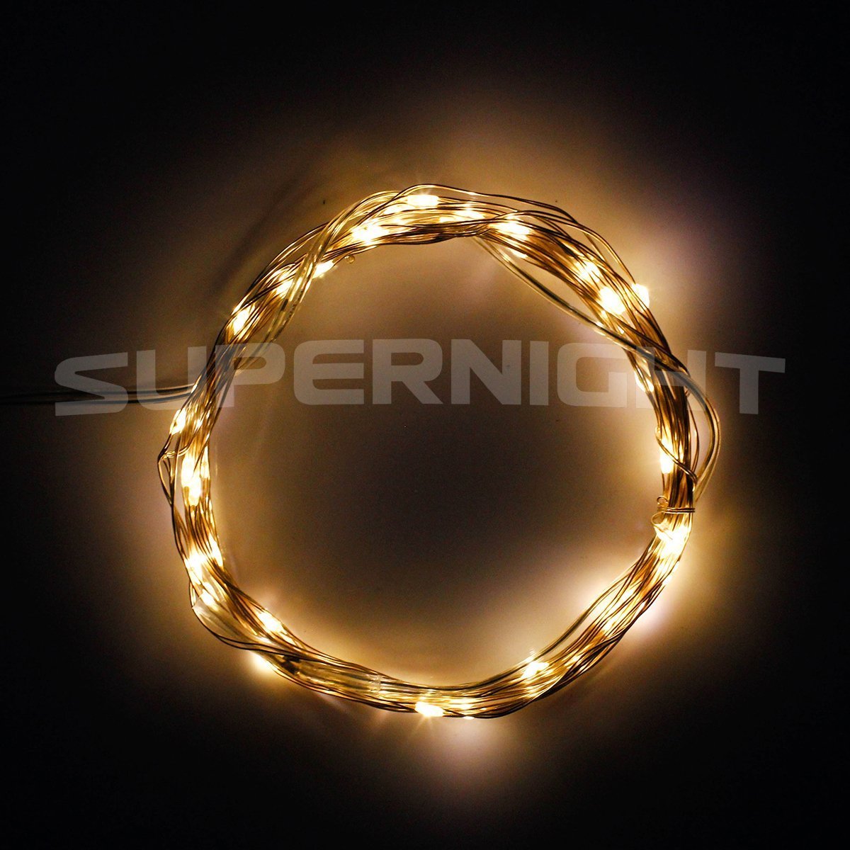 DUMVOIN(TM) 16.5ft/5M 50leds Waterproof Battery Powered String Lights Ultra Thin String Wire LED Starry Starry Light with Automatic Timer Bendable Foldable Silver Wire Light for Christmas Halloween Wedding Party Decoration
DUMVOIN(TM) 16.5ft/5M 50leds Waterproof Battery Powered String Lights Ultra Thin String Wire LED Starry Starry Light with Automatic Timer Bendable Foldable Silver Wire Light for Christmas Halloween Wedding Party Decoration