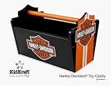 Harley-Davidson Legends Toy Caddy