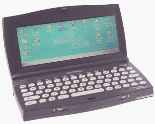 Compaq C-Series 2010c Handheld PC