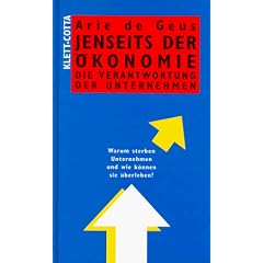 Jenseits der �konomie. Die Verantwortung der Unternehmen