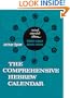 Comprehensive Hebrew Calendar revised, expanded edition 5660-5860 1900-2100