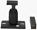 Monster Cable MMSSAT-B Monster Mounts Speaker Mount For Standard Satellite Speaker 8 lb. capacity (Black)