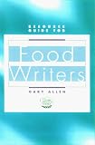 Resource Guide for Food Writers