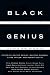 Used : Black Genius: African American Solutions to African American Problems