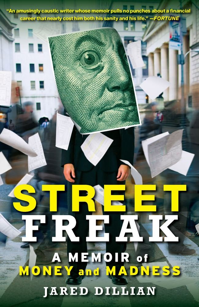 Amazon.com: Street Freak: Money and Madness at Lehman Brothers ...