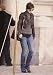 Prps Leather Jacket in Black as seen on Katie Holmes