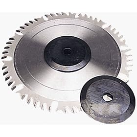 Freud SC-001 3-1 2-Inch Blade Stabilizer with 5 8-Inch Arbor for 7-Inch Saws or Larger by Freud
