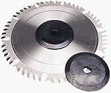 Freud SC-001 3-1/2-Inch Blade Stabilizer with 5/8-Inch Arbor for 7-Inch Saws or Larger