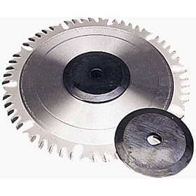 Freud SC-001 3-1 2-Inch Blade Stabilizer with 5 8-Inch Arbor for 7-Inch Saws or Larger by Freud