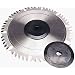 Freud SC-001 3-1/2-Inch Blade Stabilizer with 5/8-Inch Arbor for 7-Inch Saws or Larger