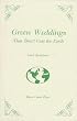 Green Weddings That Don't Cost the Earth