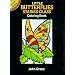 Little Butterflies Stained Glass Colouring Book (Dover Little Activity Books)