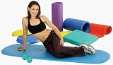 Aqua-Cell Exercise Mat