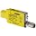 Banner SM2A312LVQD Mini Beam AC Photoelectric Sensor, Visible Red LED, Retro Mode, 5m Range