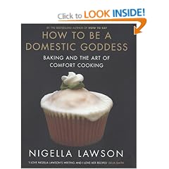 How To Be A Domestic Goddess: Baking and the Art of Comfort Cooking