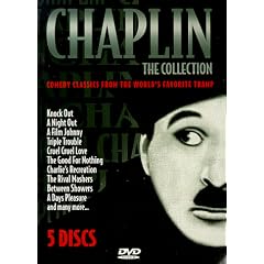 Chaplin: The Collection, Vols. 1-5
