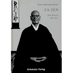 Za-Zen, die Praxis des Zen (Gebundene Ausgabe)