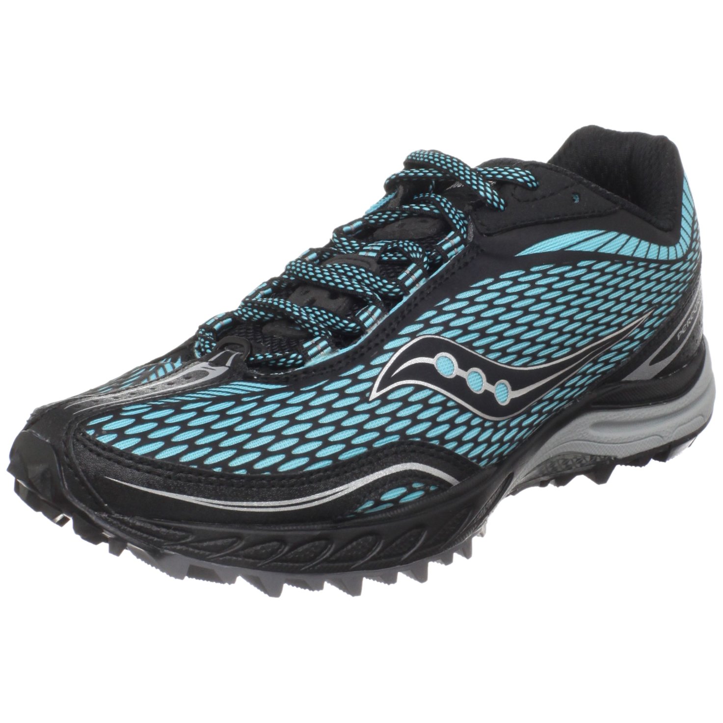 Saucony Women's ProGrid Peregrine Trail Shoe