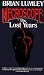 Necroscope: The Lost Years by Brian Lumley ISBN 0812553632