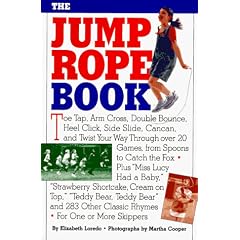 The Jump Rope Book & the Jump Rope (Classic Games)