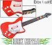 Video Games : PS2 Rock Guitar Controller For Guitar Hero