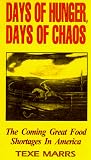 Days of Hunger, Days of Chaos [VHS]