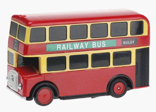 Tomy  Thomas Track Master Bulgy Train