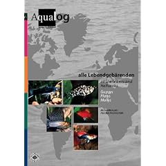 All Livebearers and Halfbeaks (AquaLog-Reference Books)