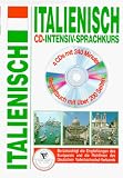 CD - Intensiv- Sprachkurs Italienisch