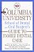 Book The Columbia University School of Dental and Oral Surgery's Guide to Family Dental Care