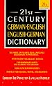 21st Century German-English English-German Dictionary (21st Century Reference)