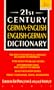 21st Century German-English English-German Dictionary (21st Century Reference)