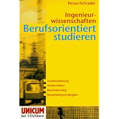 Ingenieurwissenschaften, Berufsorientiert studieren
